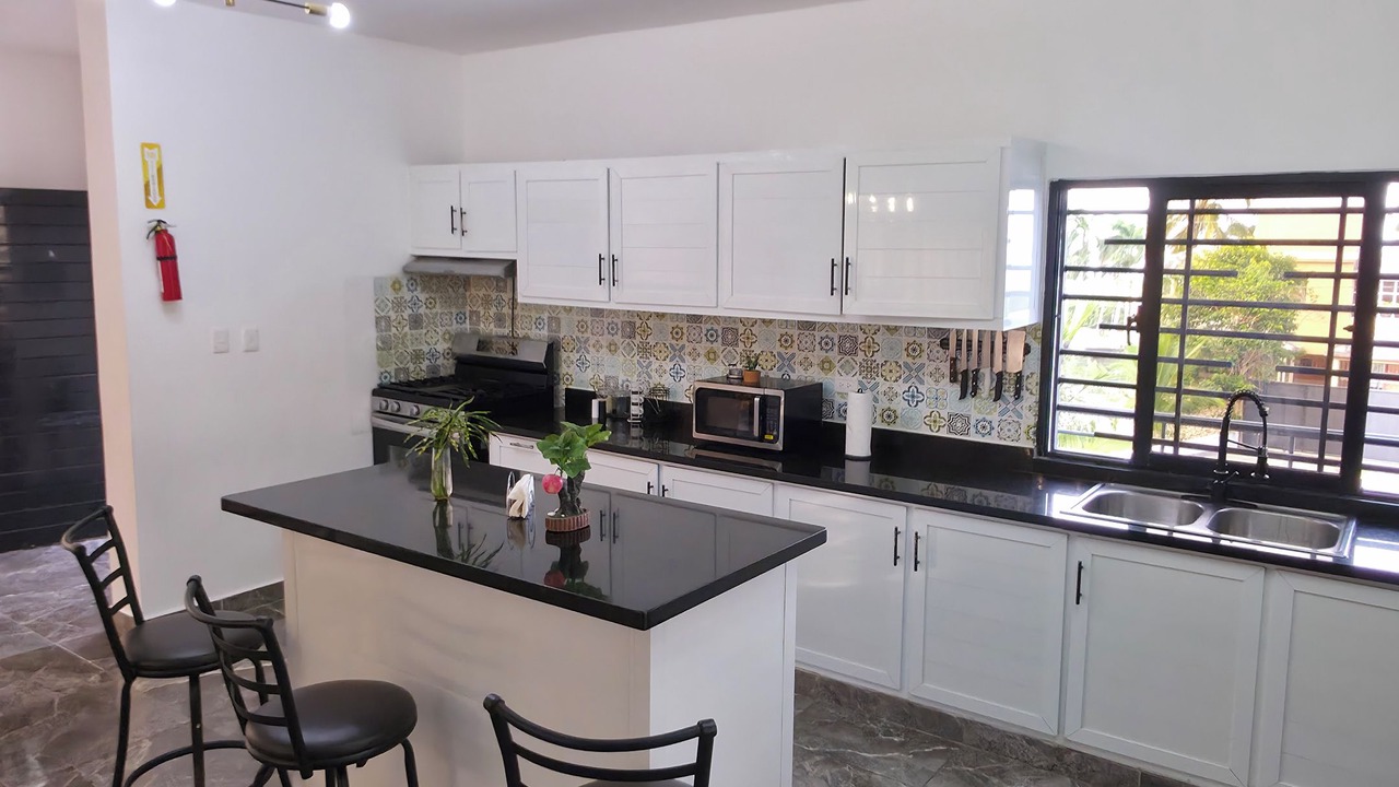 Photo of Kitchen in Cabrera