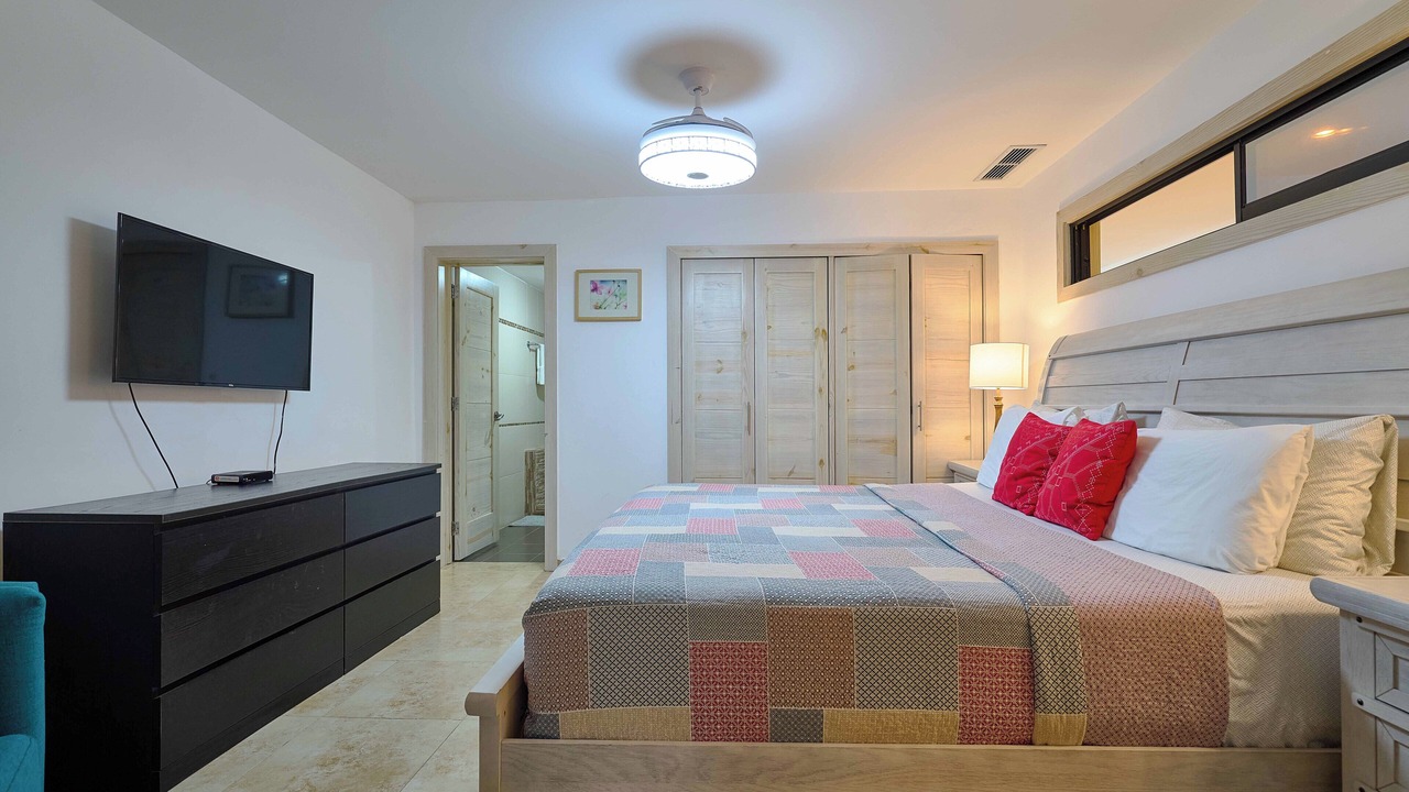 Photo of Bedroom in Villas Del Mar