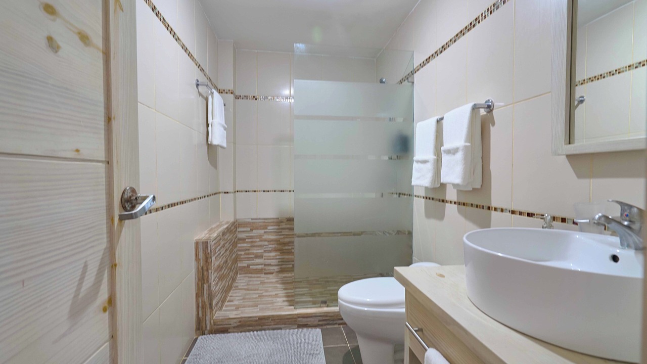 Photo of Bathroom in Villas Del Mar
