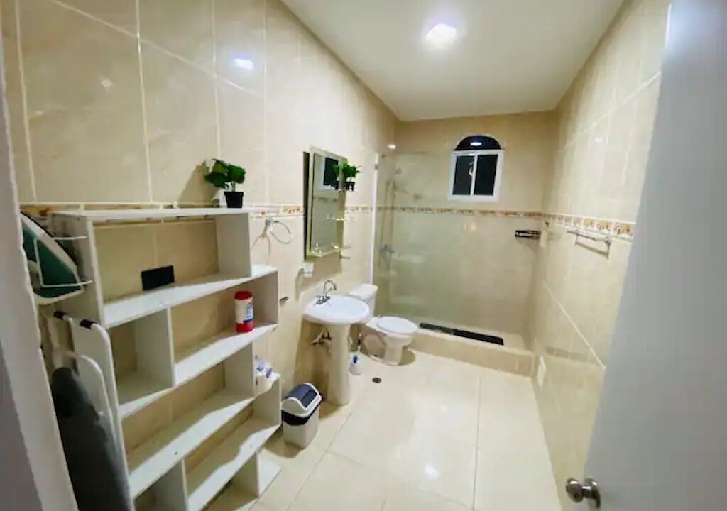 Photo of Bathroom in El Batey