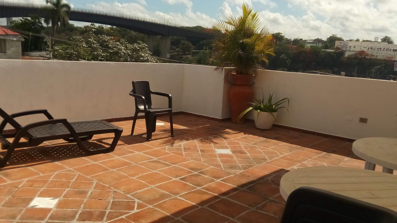 Photo of Patio Balcony in Zona Colonial