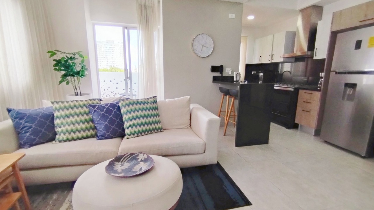 Photo of Livingroom in Downtown Santo Domingo