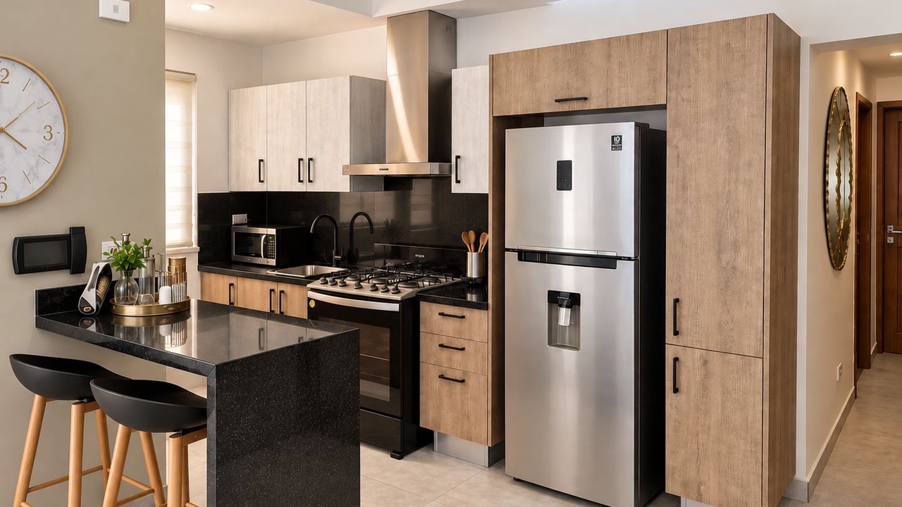 Photo of Kitchen in Downtown Santo Domingo