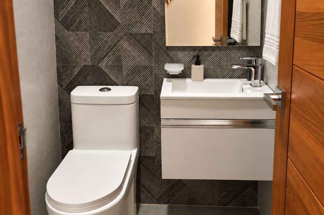 Photo of Bathroom in Downtown Santo Domingo