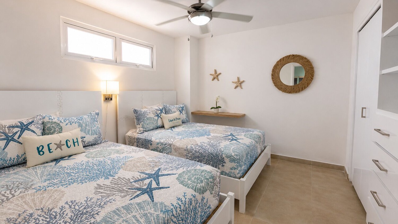 Photo of Bedroom in Villas Del Mar