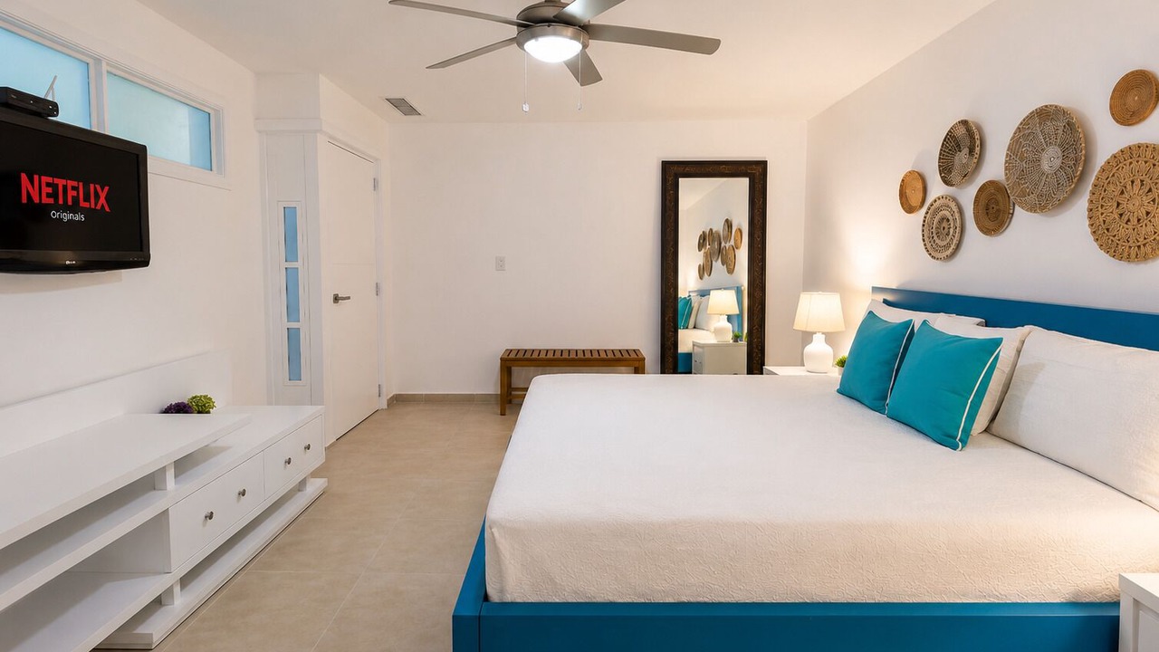 Photo of Bedroom in Villas Del Mar