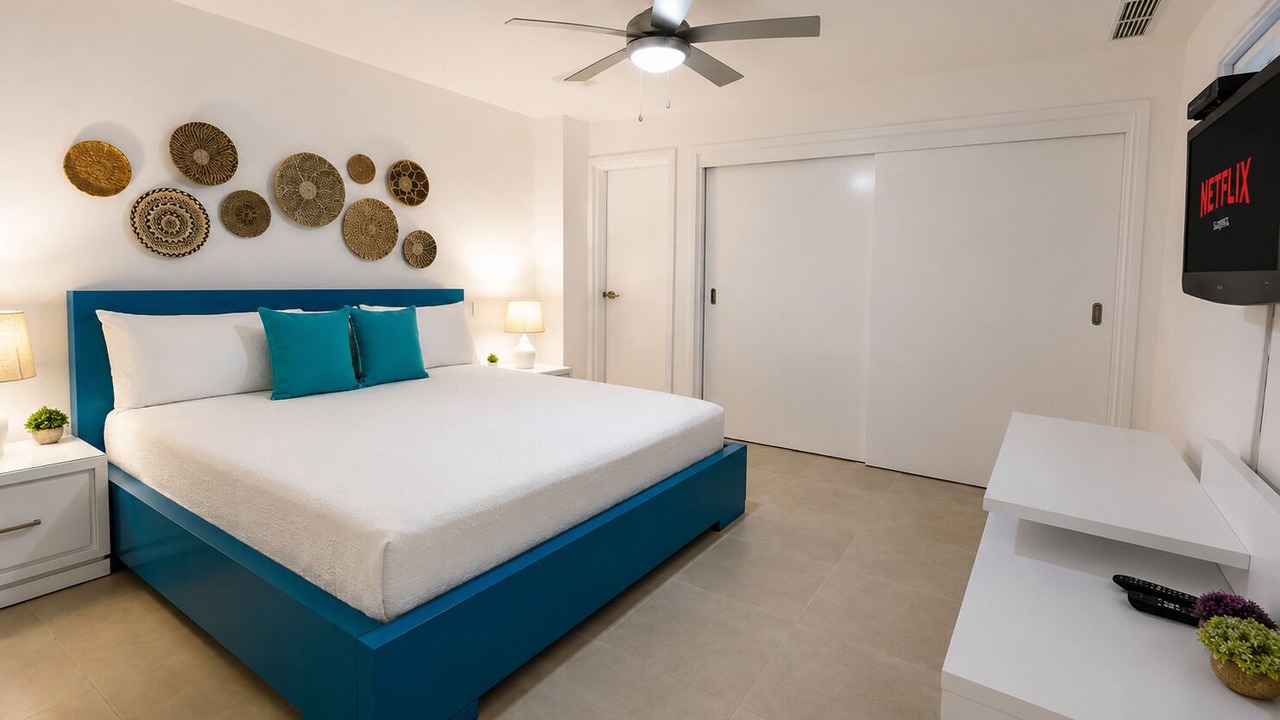 Photo of Bathroom in Villas Del Mar