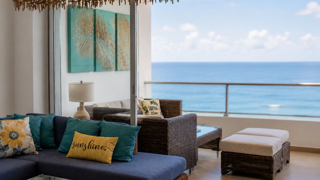 Photo of Livingroom in Villas Del Mar