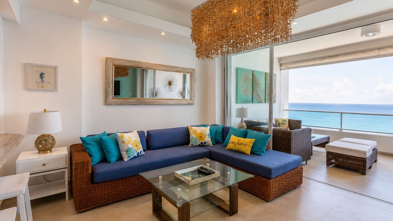 Photo of Livingroom in Villas Del Mar
