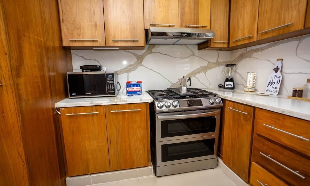 Photo of Kitchen in Santiago de los Caballeros