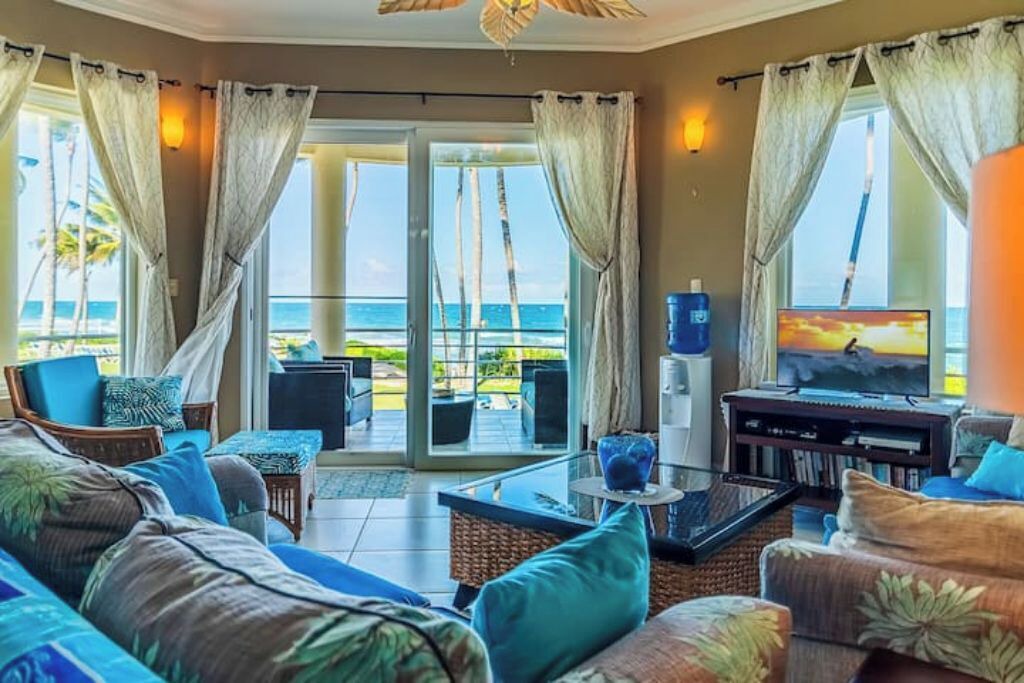 Photo of Livingroom in Cabarete