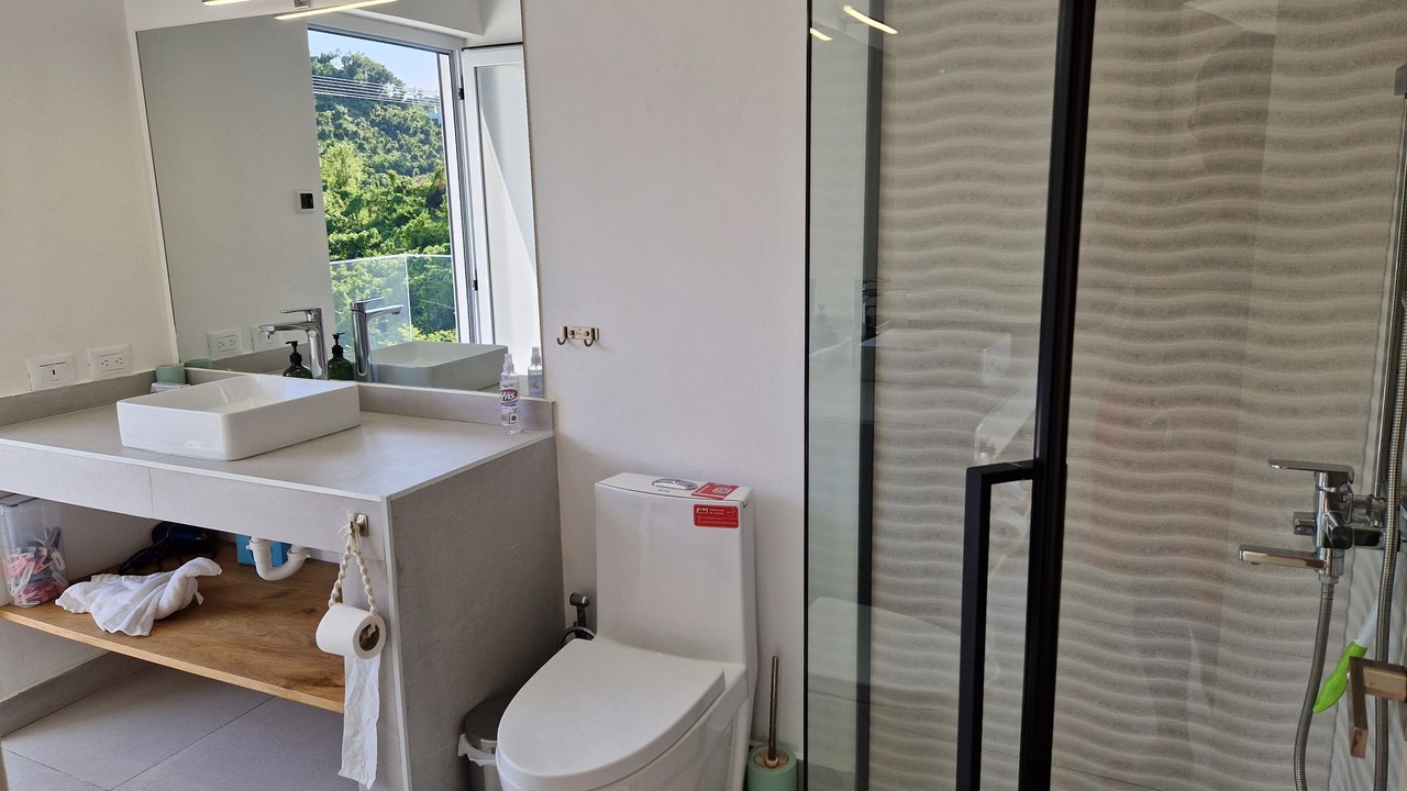 Photo of Bathroom in Las Terrenas
