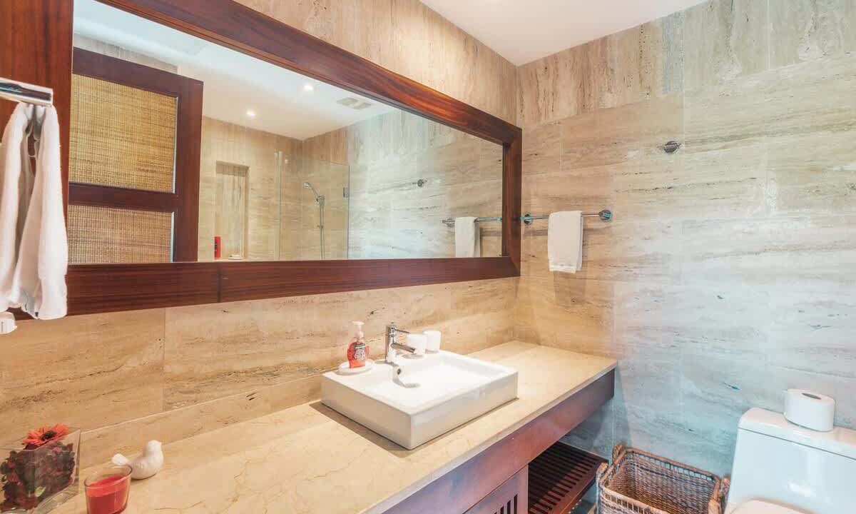 Photo of Bathroom in Las Terrenas