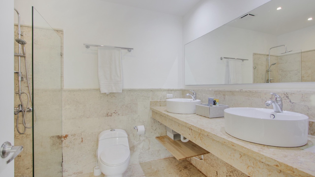 Photo of Bathroom in Casa de Campo