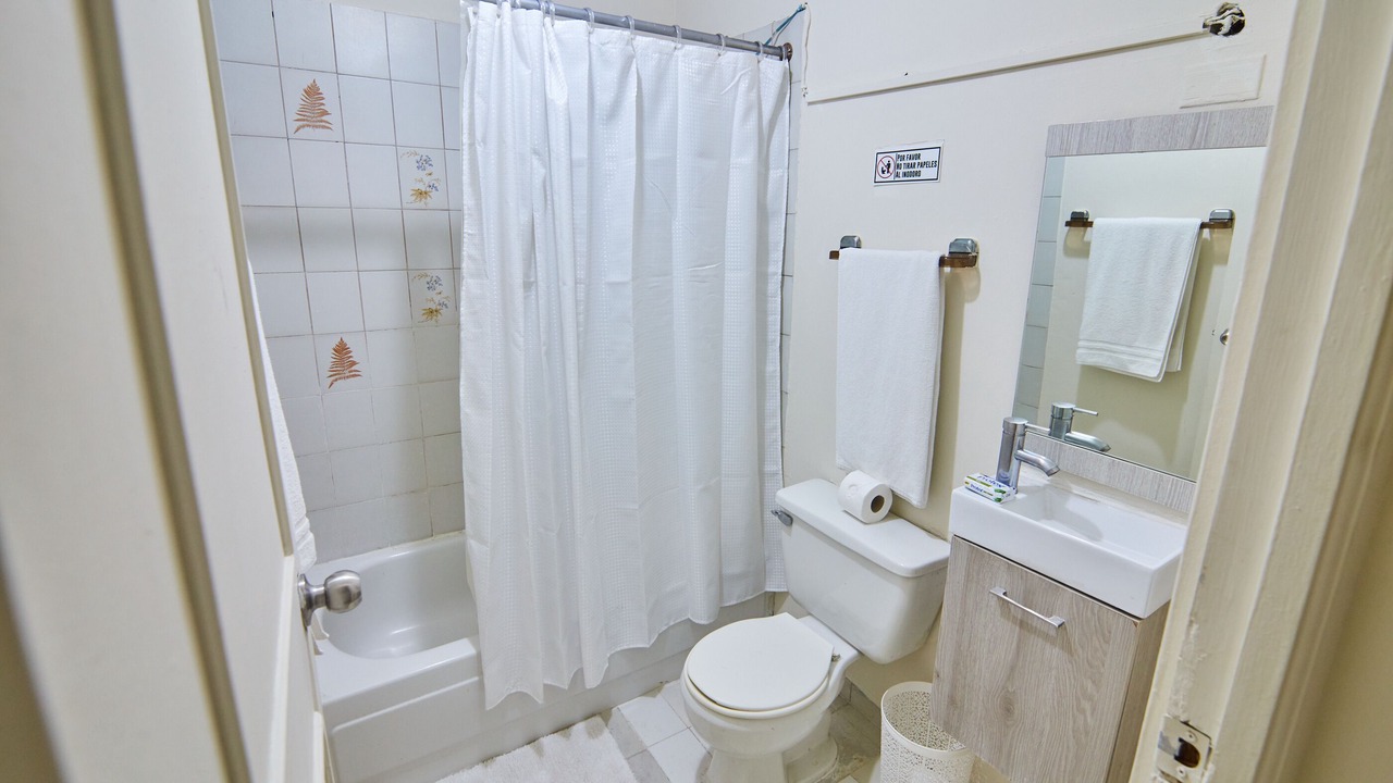 Photo of Bathroom in Ensanche Independencia