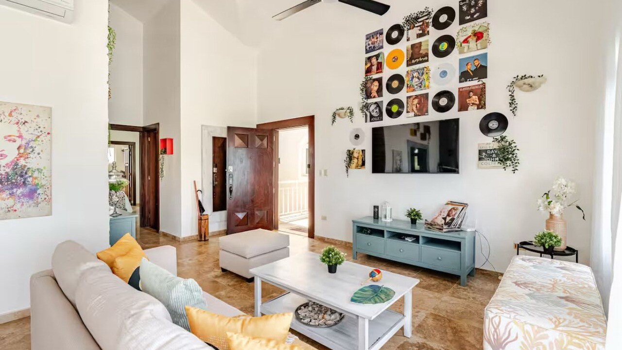 Photo of Livingroom in Cabarete