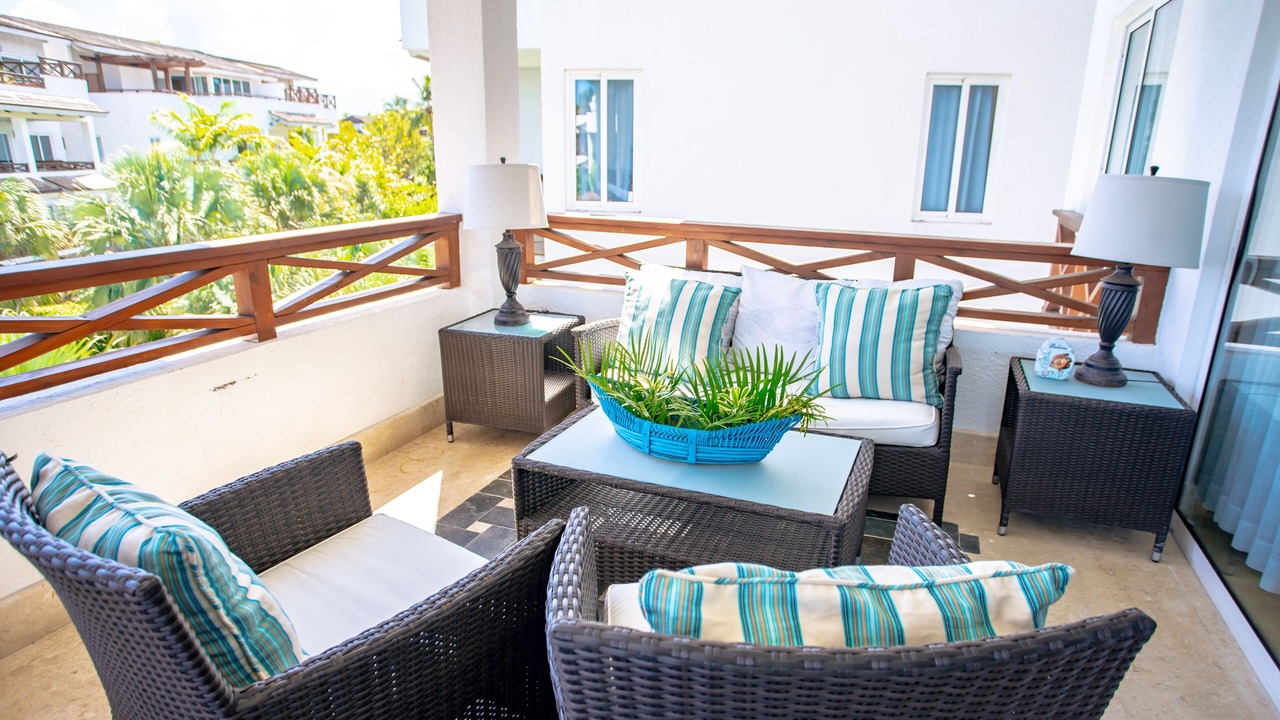 Photo of Patio Balcony in Portillo