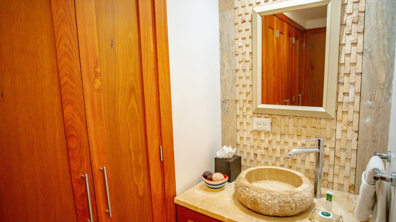 Photo of Bathroom in Portillo