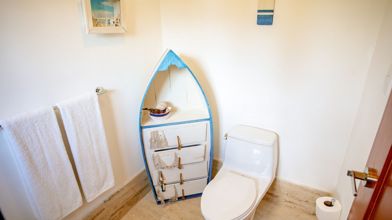 Photo of Bathroom in Portillo