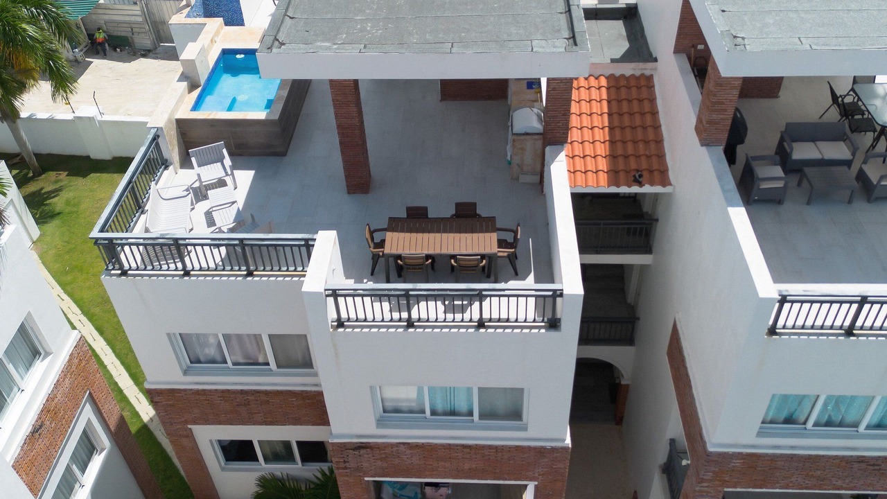 Photo of Patio Balcony in Bavaro