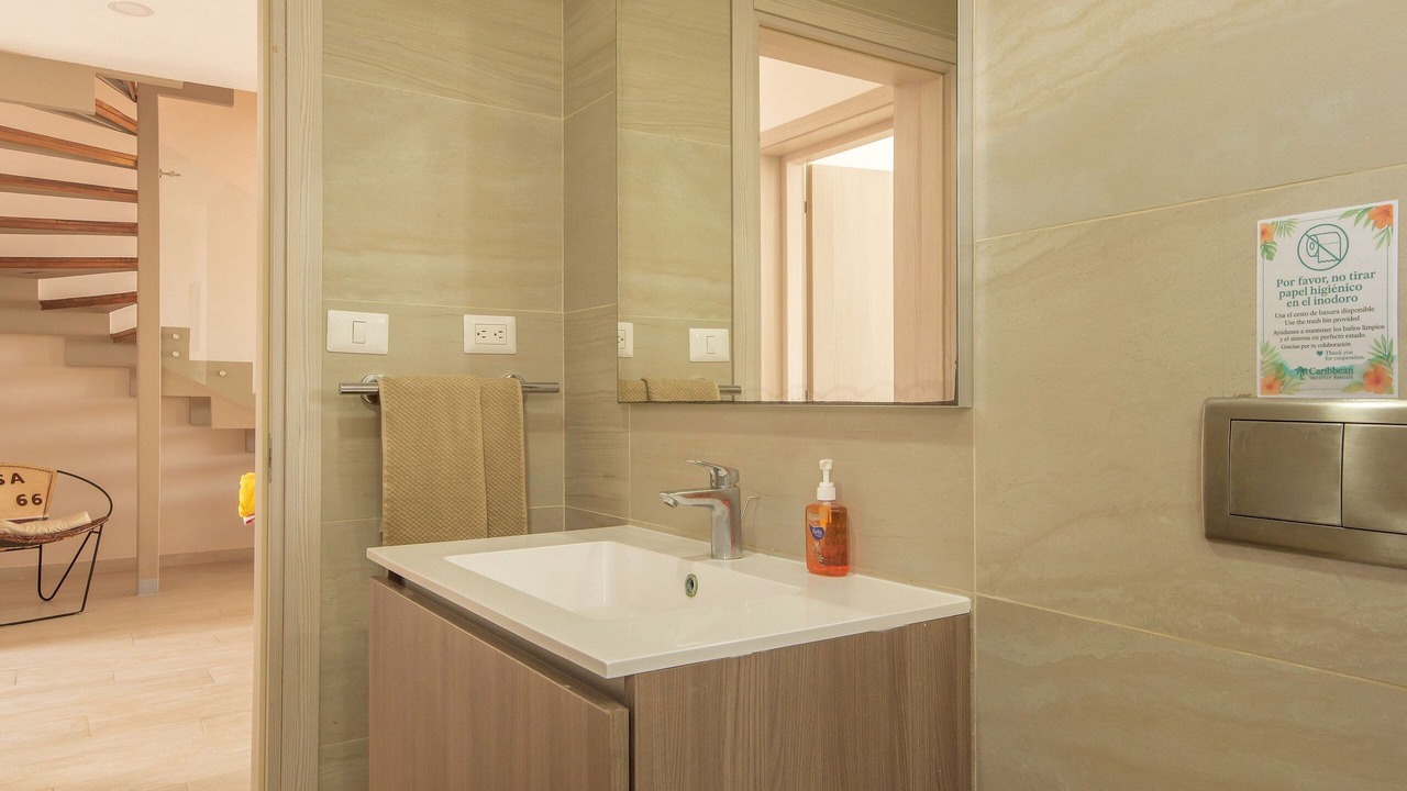 Photo of Bathroom in Bavaro