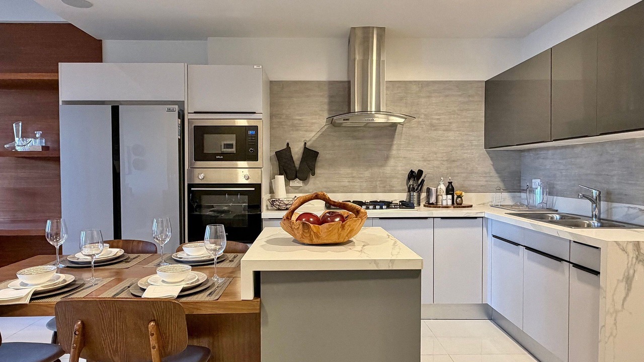 Photo of Kitchen in Yolanda Morales