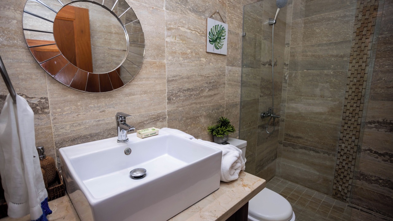 Photo of Bathroom in Puerto Plata