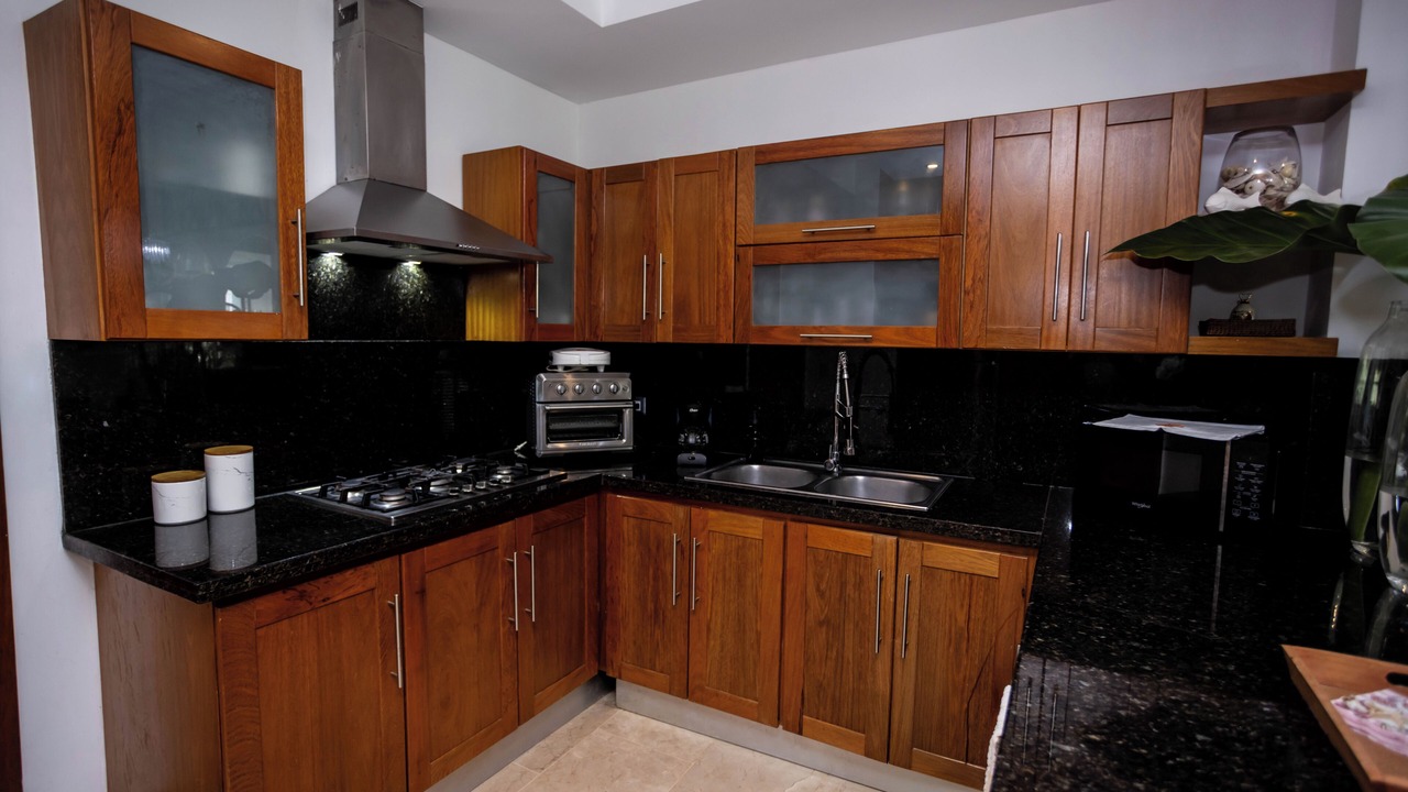 Photo of Kitchen in Puerto Plata