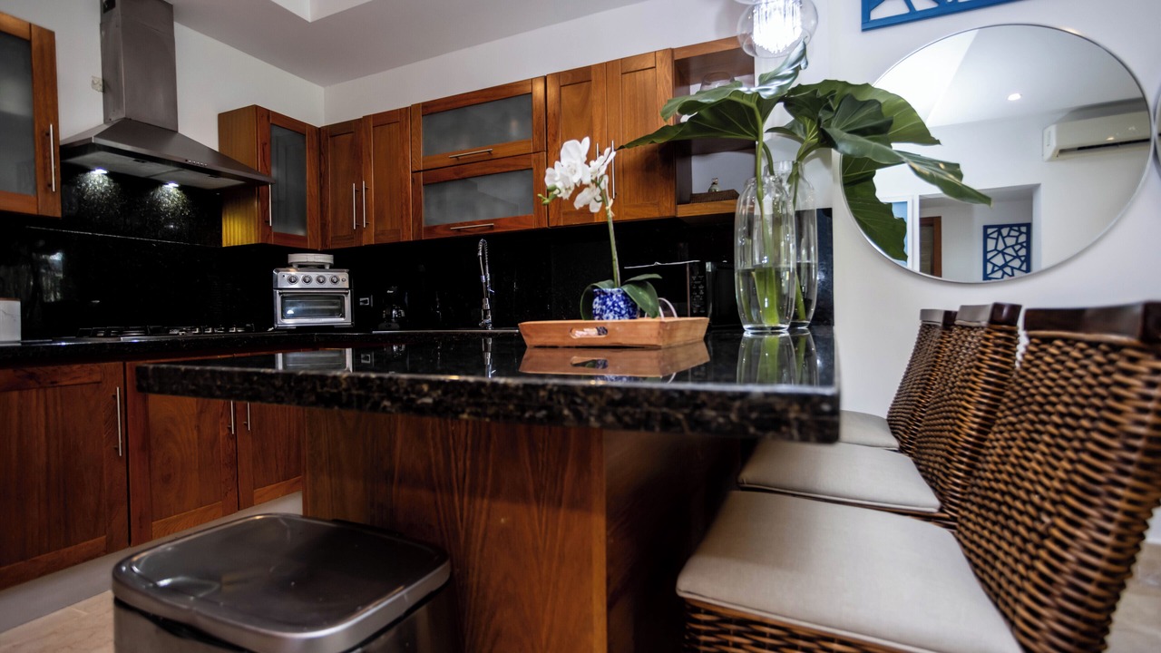 Photo of Kitchen in Puerto Plata