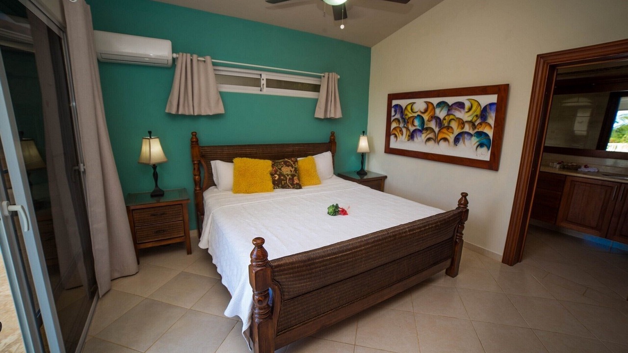 Photo of Bedroom in La Mulata