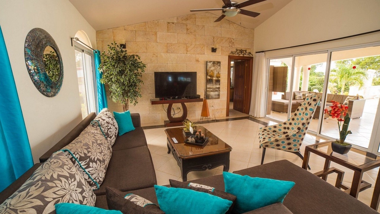 Photo of Livingroom in La Mulata