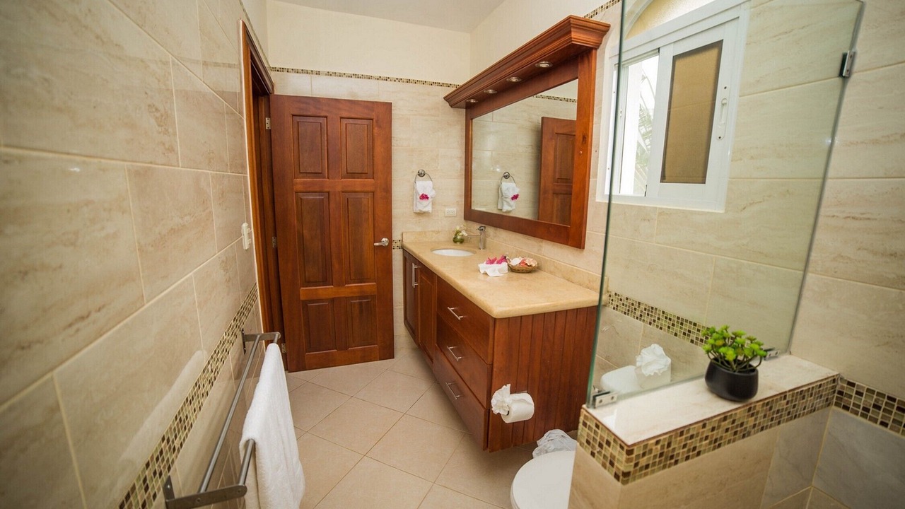Photo of Bathroom in La Mulata