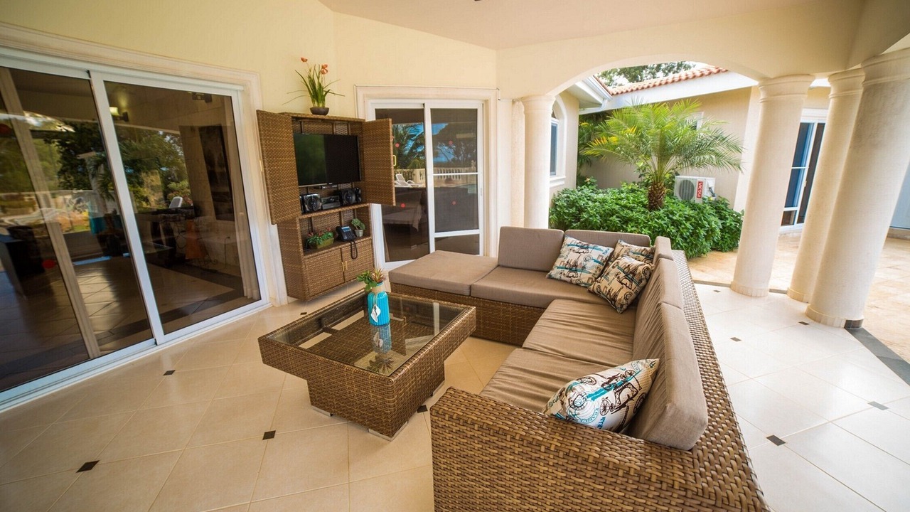 Photo of Livingroom in La Mulata