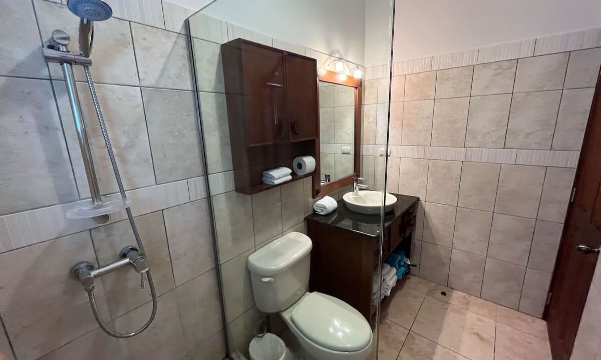 Photo of Bathroom in Cabarete