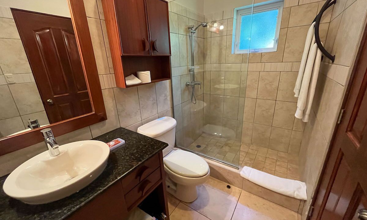 Photo of Bathroom in Cabarete