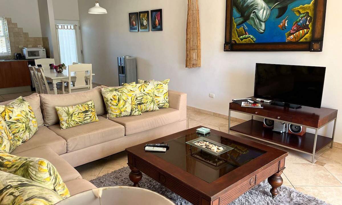 Photo of Livingroom in Cabarete