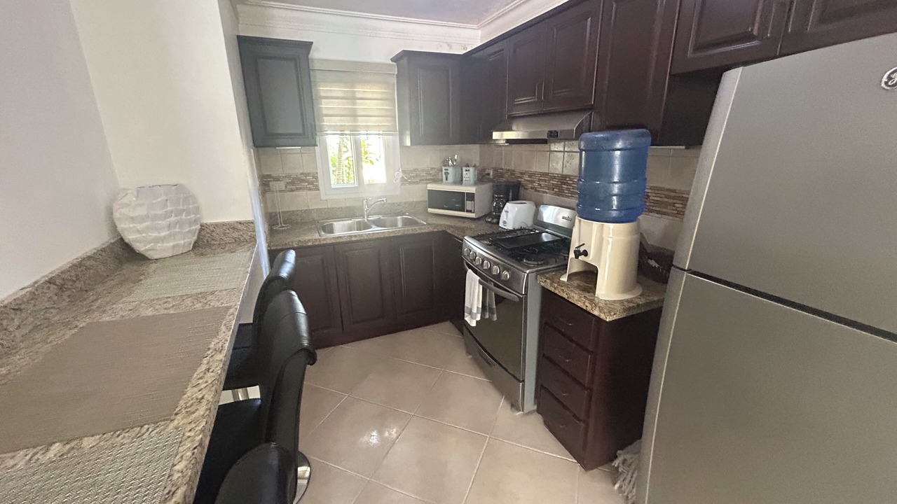Photo of Kitchen in El Batey