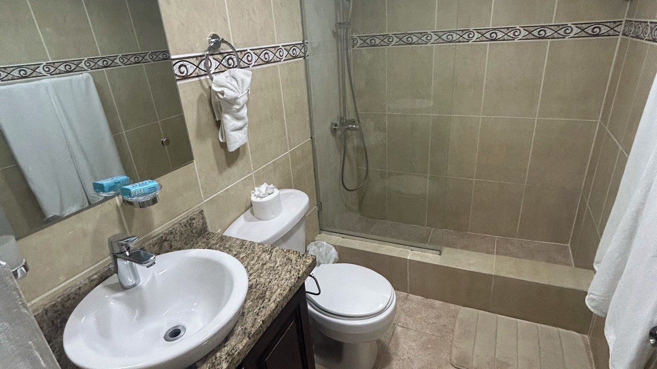 Photo of Bathroom in El Batey