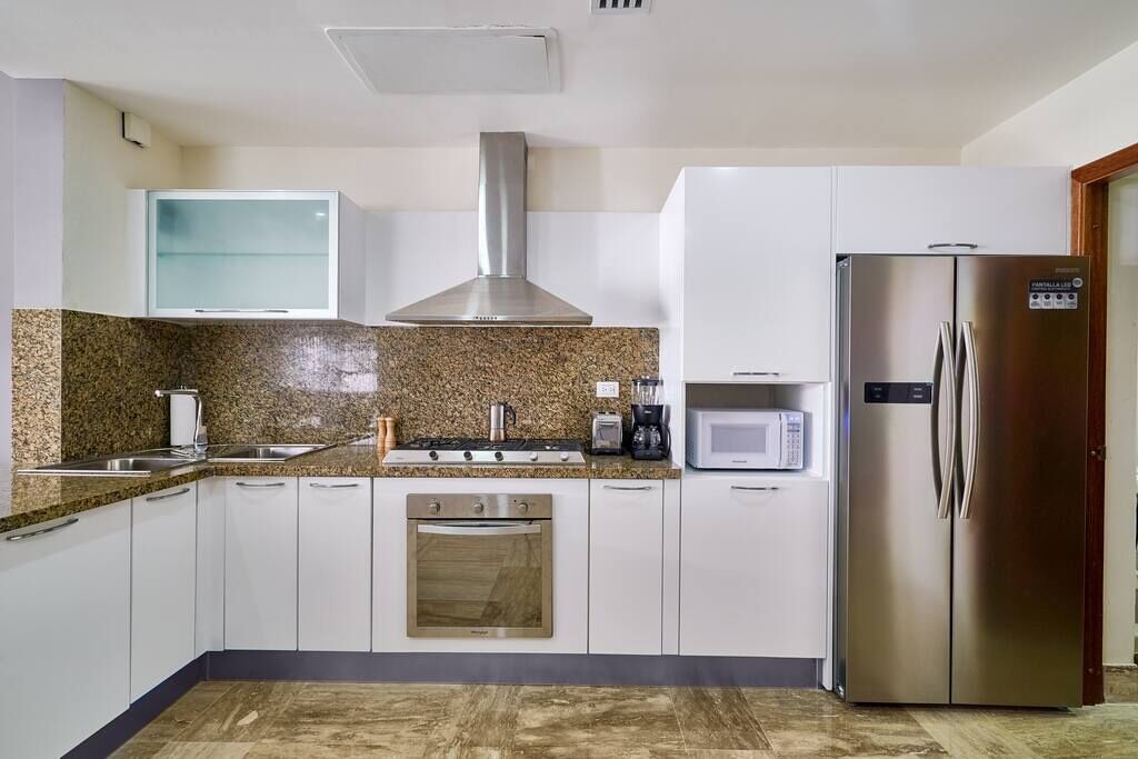 Photo of Kitchen in Bavaro