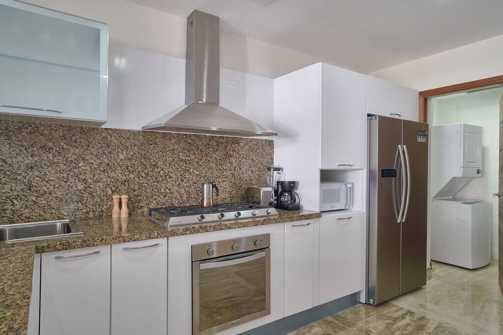 Photo of Kitchen in Bavaro