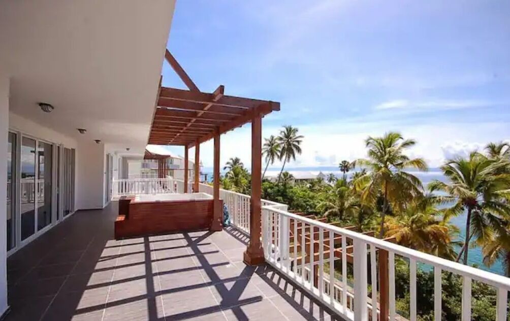 Photo of Patio Balcony in Samana