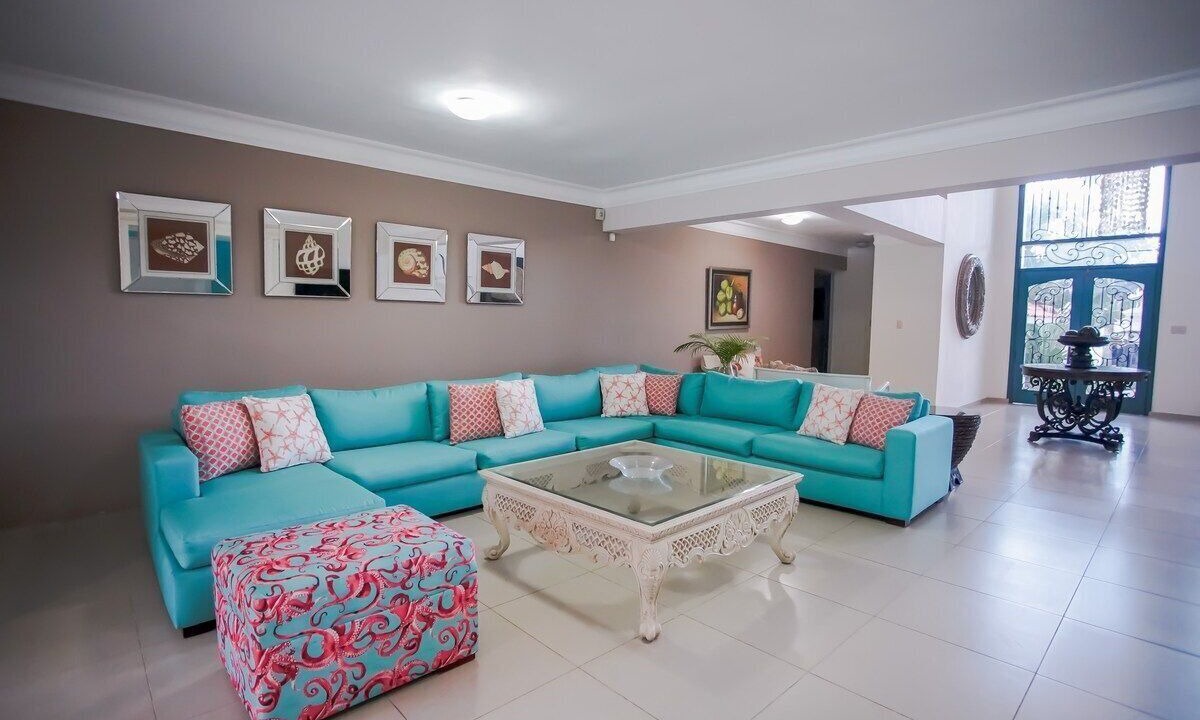 Photo of Livingroom in Juan Dolio