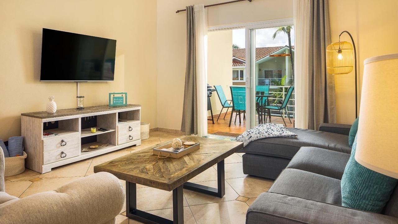 Photo of Livingroom in Cabarete