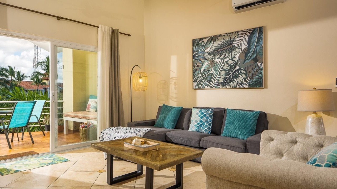 Photo of Livingroom in Cabarete