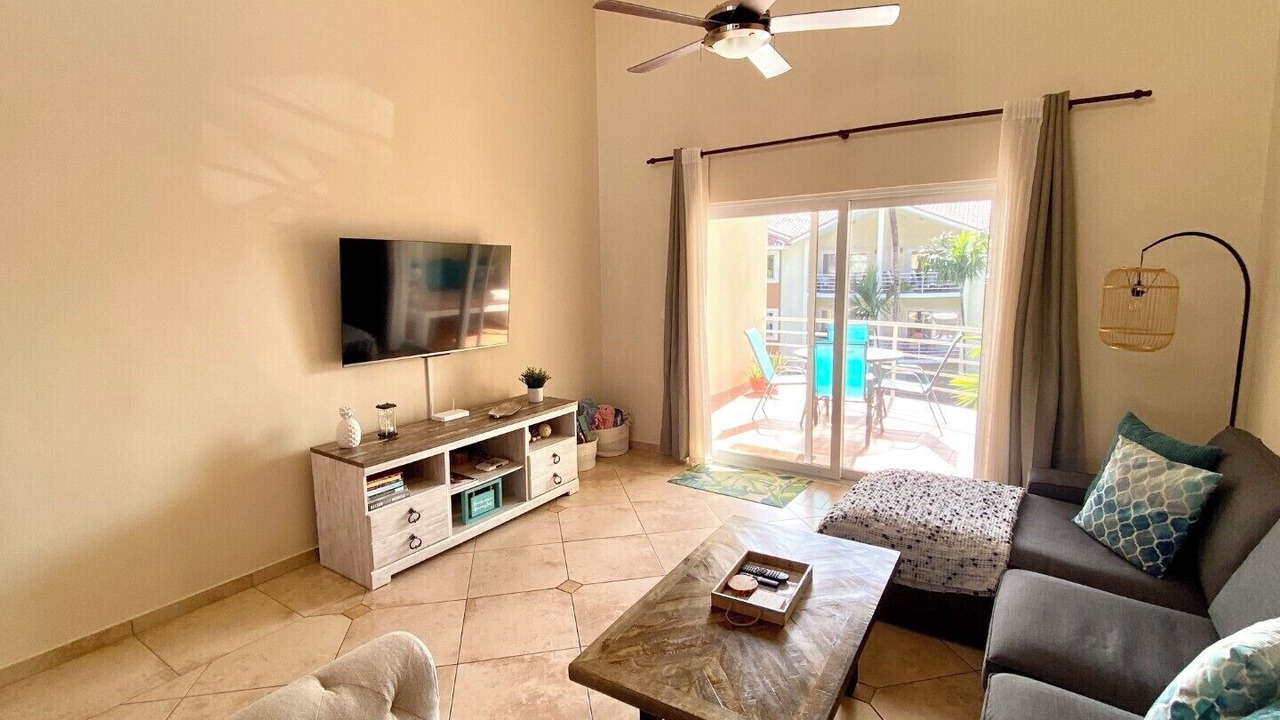 Photo of Livingroom in Cabarete
