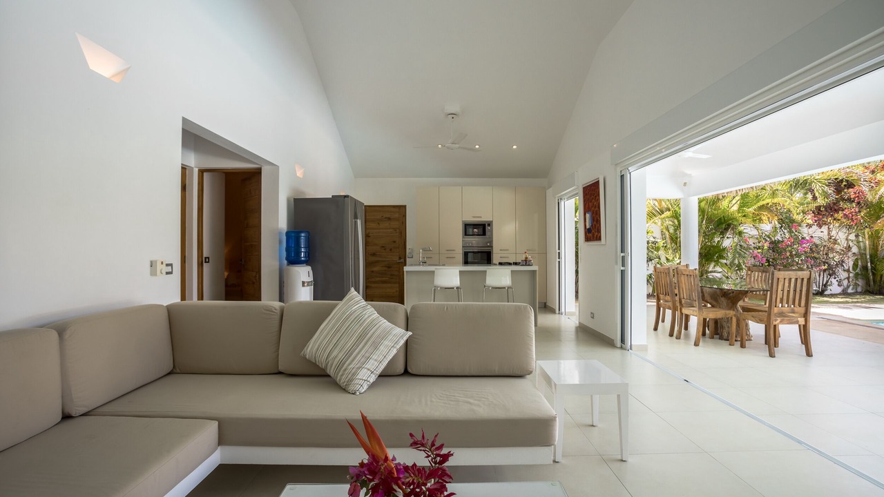 Photo of Livingroom in Las Terrenas