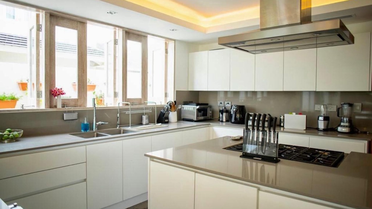 Photo of Kitchen in Casa de Campo