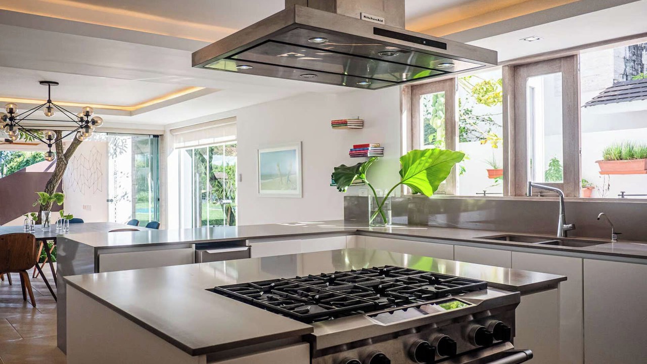 Photo of Kitchen in Casa de Campo
