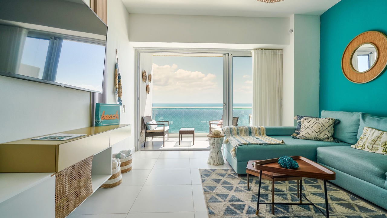 Photo of Livingroom in Villas Del Mar