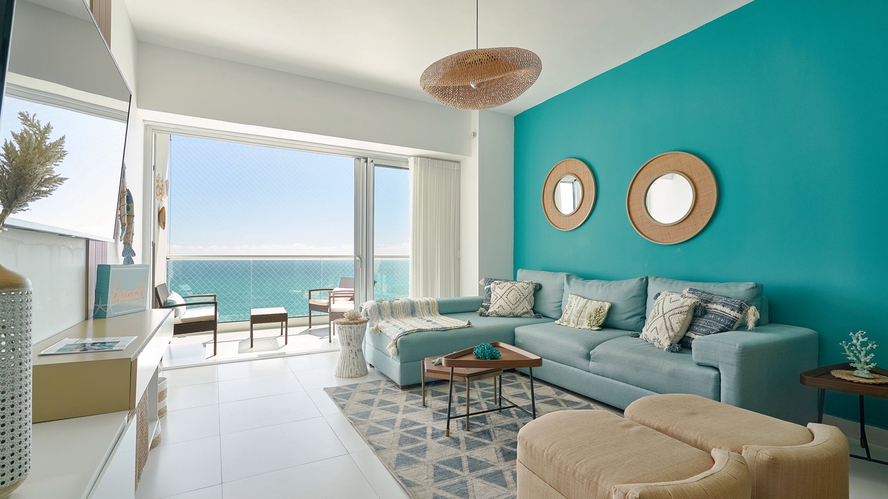 Photo of Livingroom in Villas Del Mar